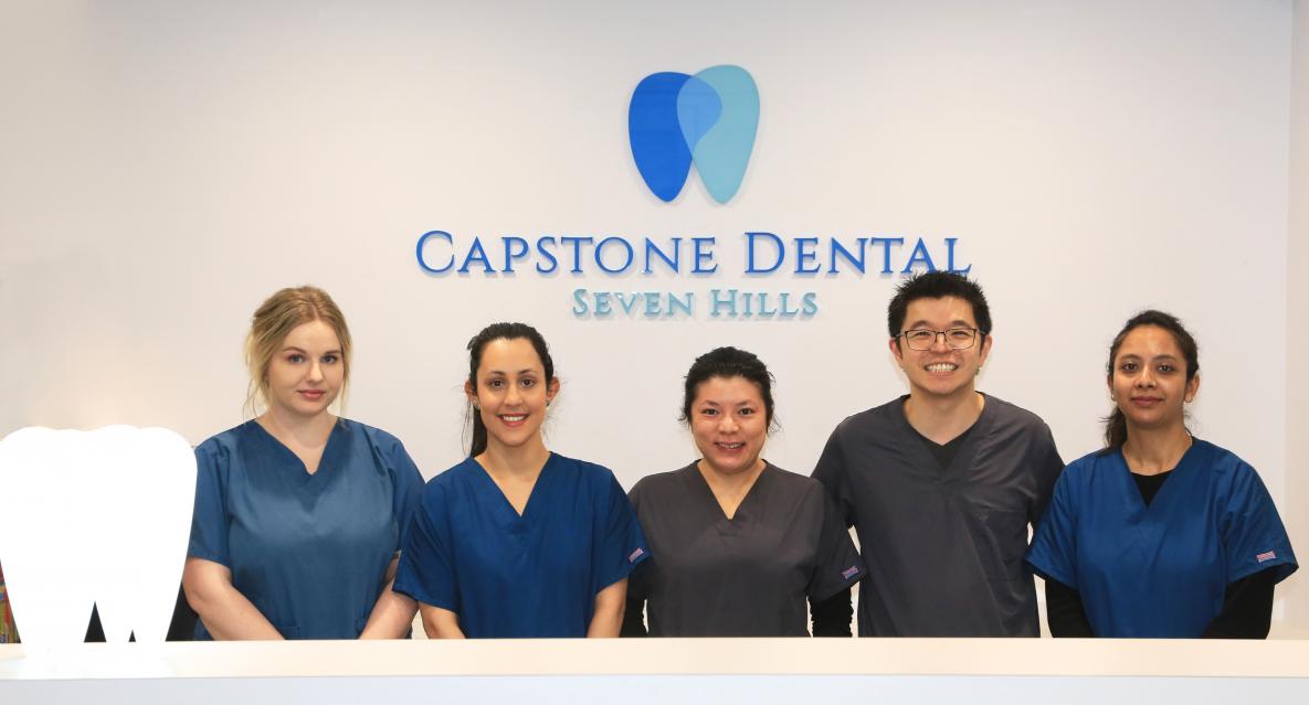 Capstone Dental Seven Hills Plaza